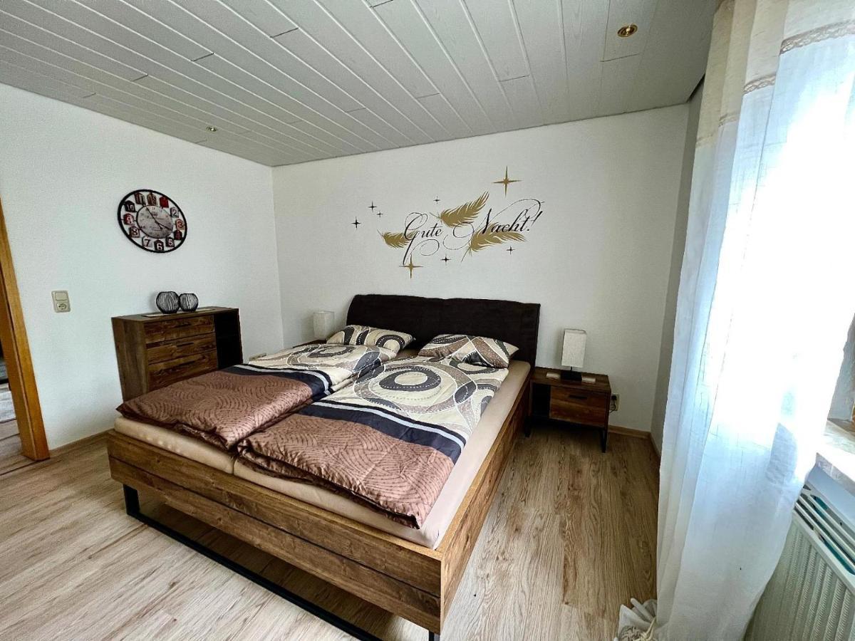 Ferienwohnung "Auszeit" Mit Garten Sankt Oswald-Riedlhuette Zewnętrze zdjęcie