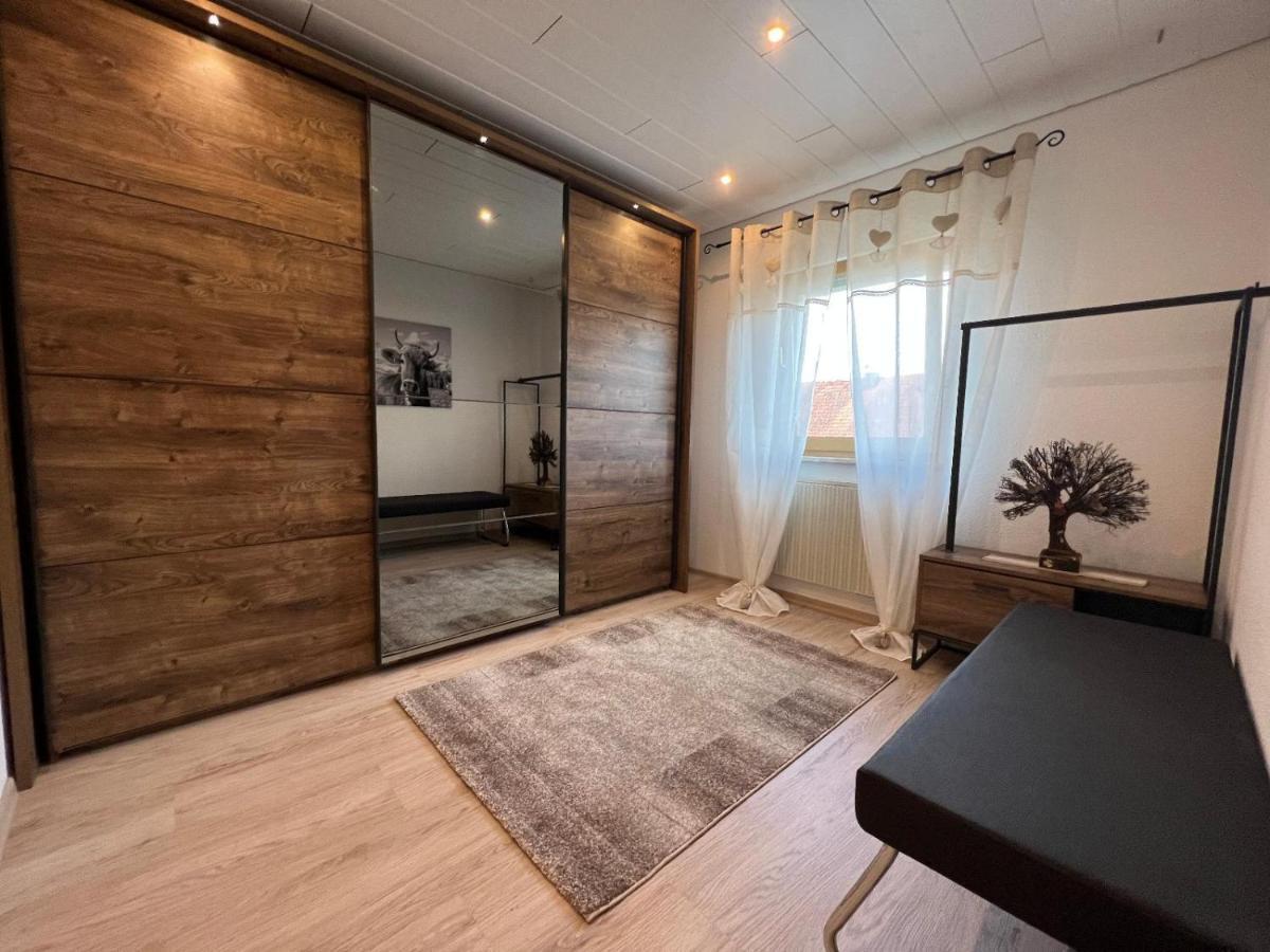 Ferienwohnung "Auszeit" Mit Garten Sankt Oswald-Riedlhuette Zewnętrze zdjęcie
