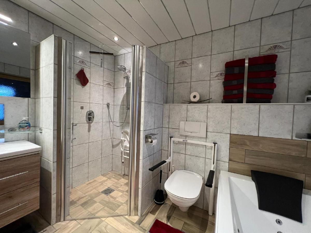 Ferienwohnung "Auszeit" Mit Garten Sankt Oswald-Riedlhuette Zewnętrze zdjęcie