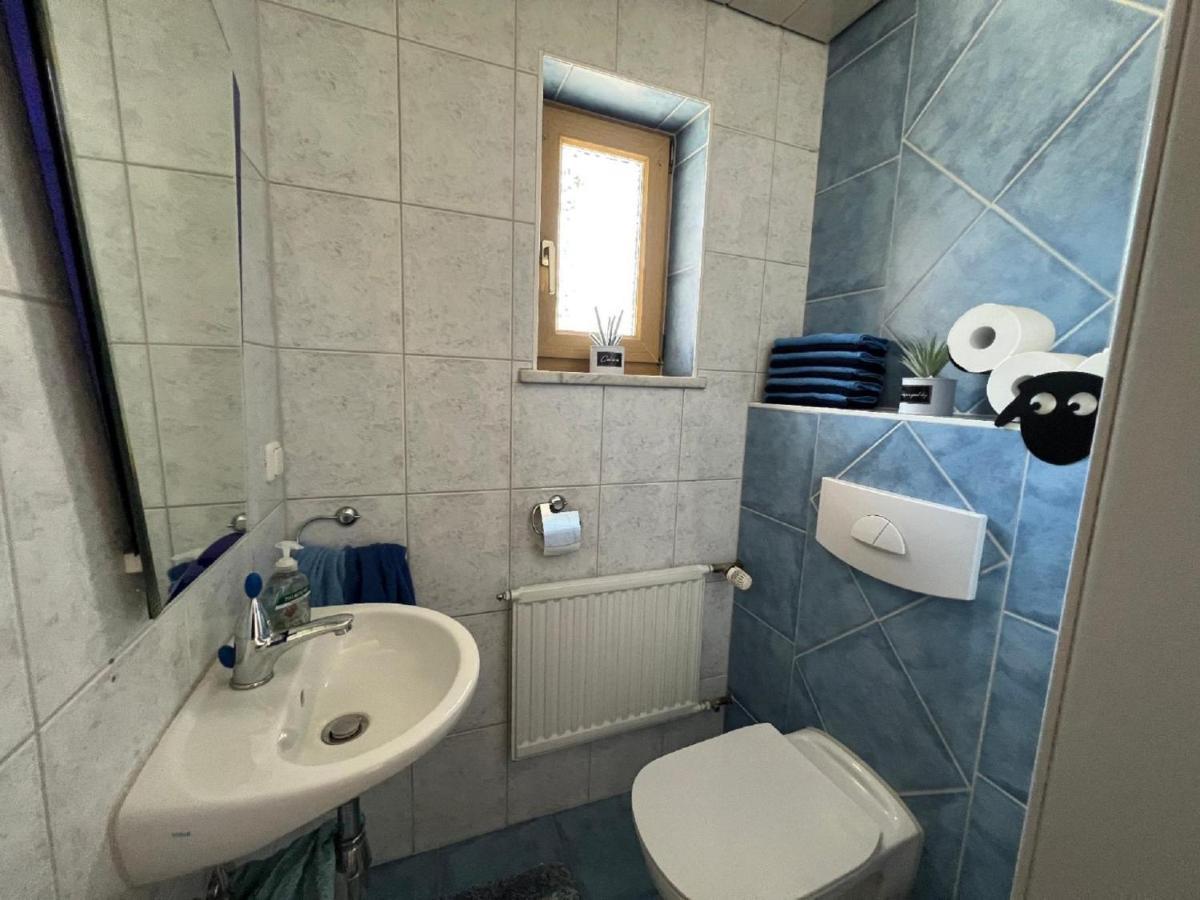 Ferienwohnung "Auszeit" Mit Garten Sankt Oswald-Riedlhuette Zewnętrze zdjęcie