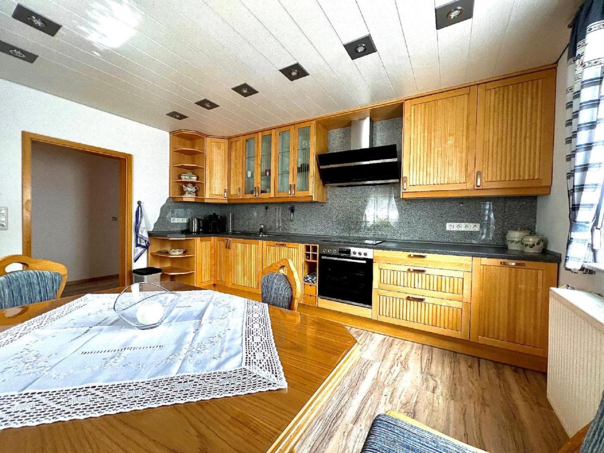 Ferienwohnung "Auszeit" Mit Garten Sankt Oswald-Riedlhuette Zewnętrze zdjęcie