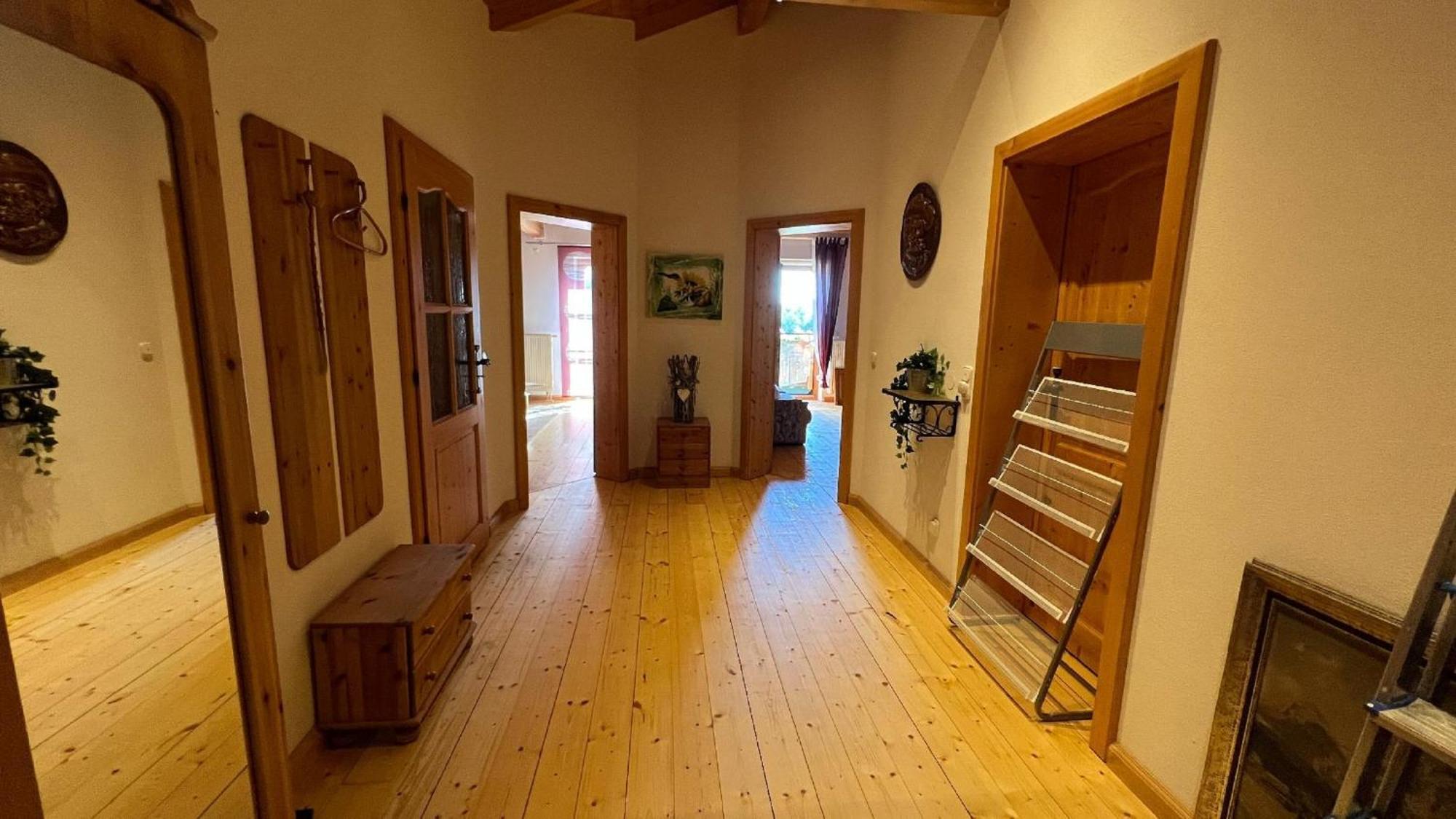 Ferienwohnung "Auszeit" Mit Garten Sankt Oswald-Riedlhuette Zewnętrze zdjęcie