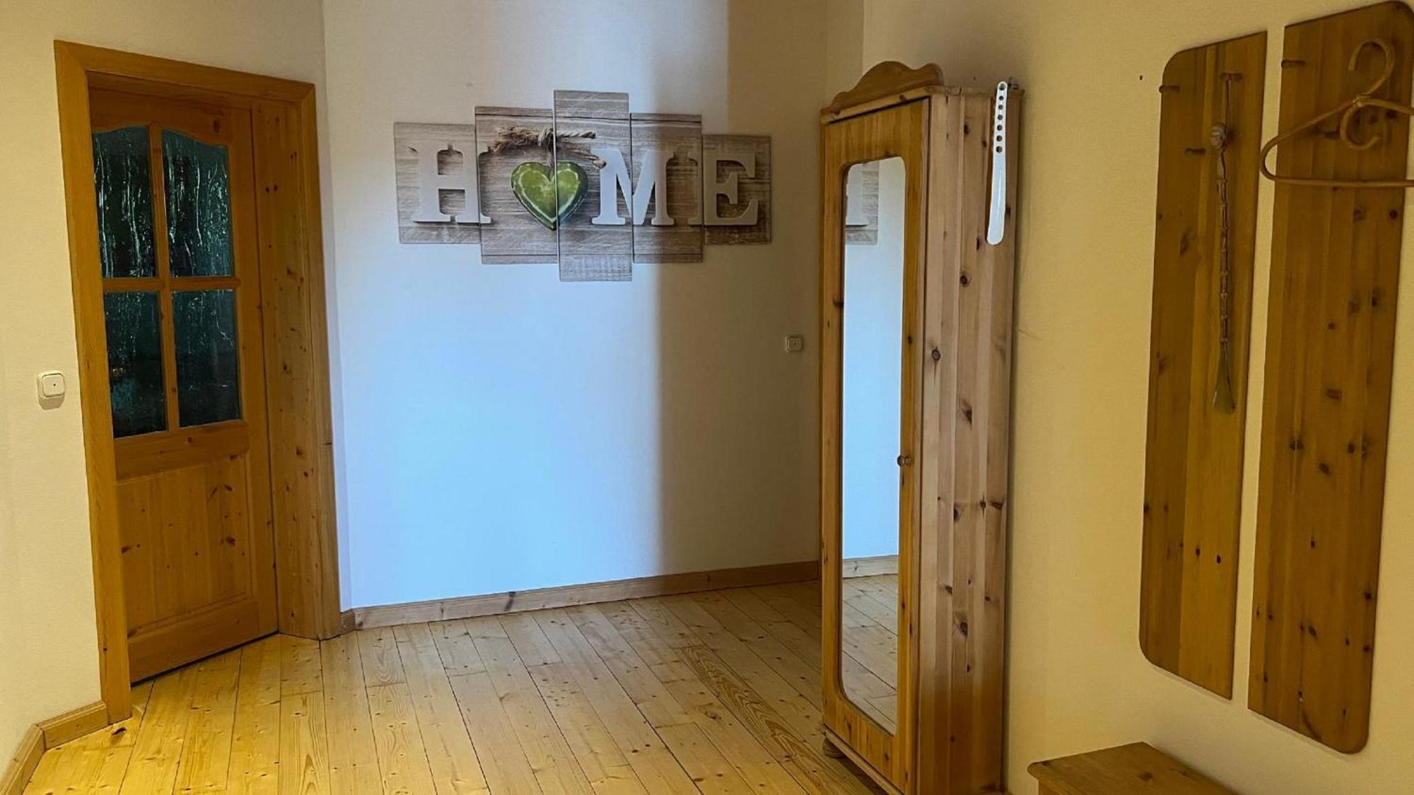 Ferienwohnung "Auszeit" Mit Garten Sankt Oswald-Riedlhuette Zewnętrze zdjęcie
