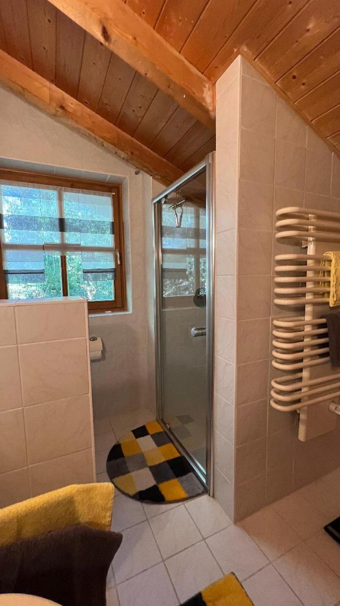 Ferienwohnung "Auszeit" Mit Garten Sankt Oswald-Riedlhuette Zewnętrze zdjęcie
