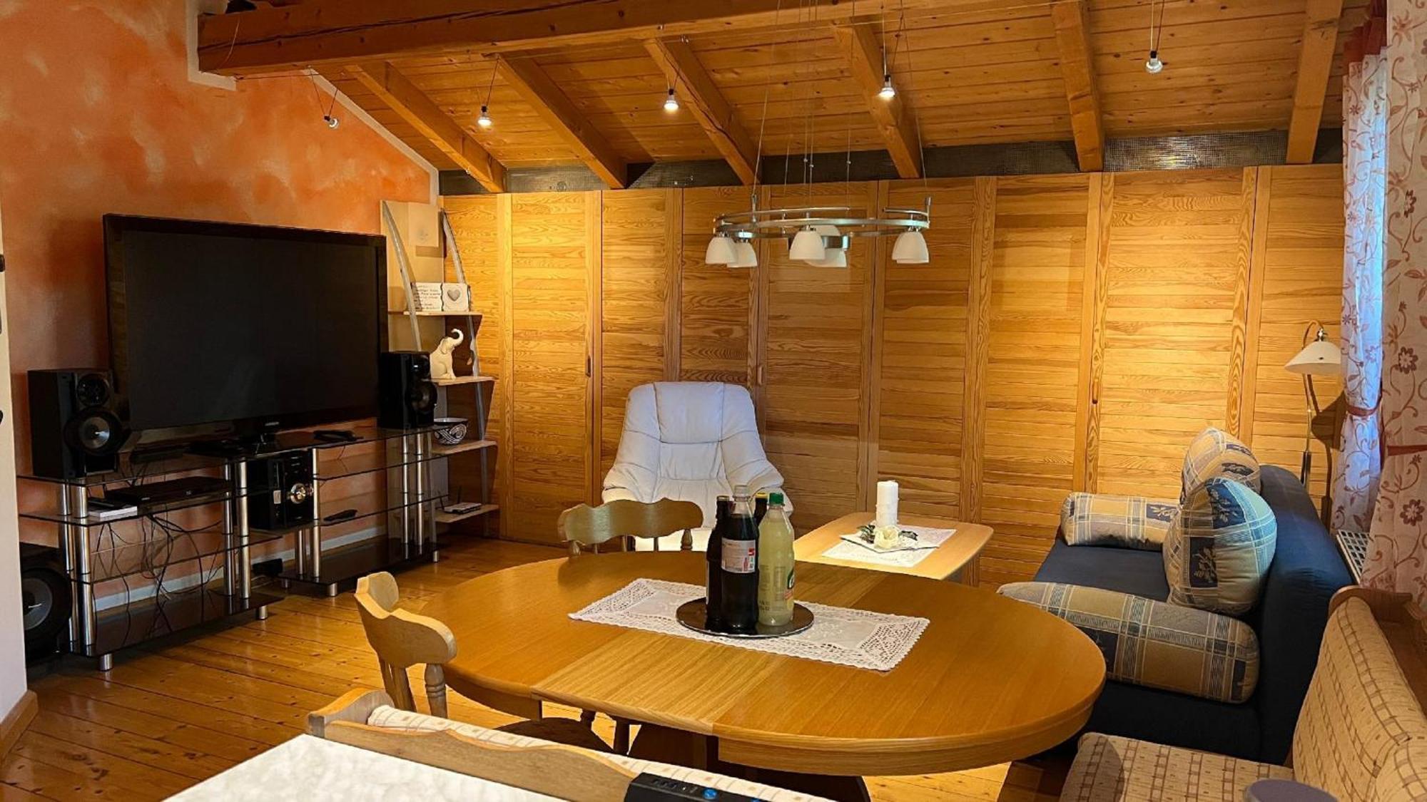 Ferienwohnung "Auszeit" Mit Garten Sankt Oswald-Riedlhuette Zewnętrze zdjęcie